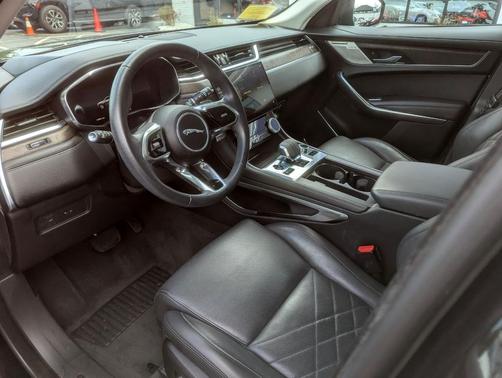 2023 Jaguar F-PACE S P250 AWD Automatic
