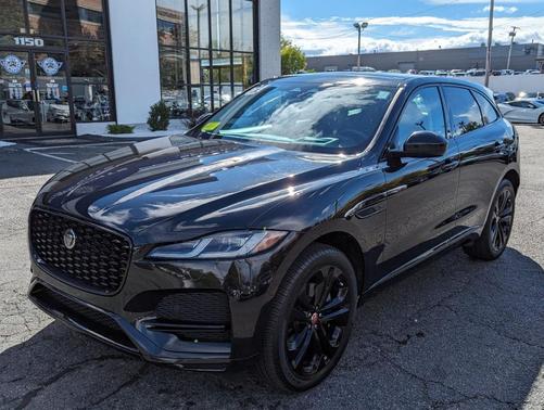 2023 Jaguar F-PACE S P250 AWD Automatic