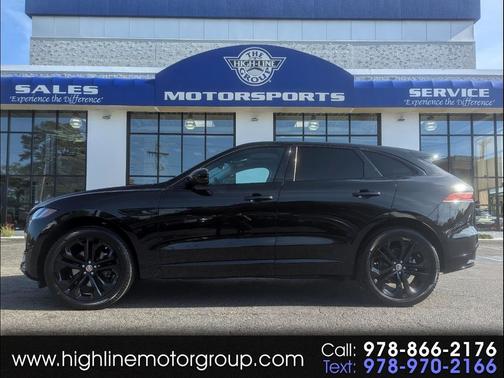 2023 Jaguar F-PACE S P250 AWD Automatic