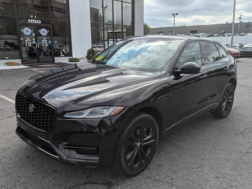 2023 Jaguar F-PACE S P250 AWD Automatic
