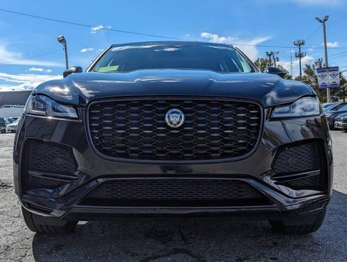 2023 Jaguar F-PACE S P250 AWD Automatic