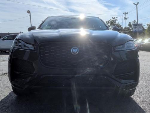 2023 Jaguar F-PACE S P250 AWD Automatic