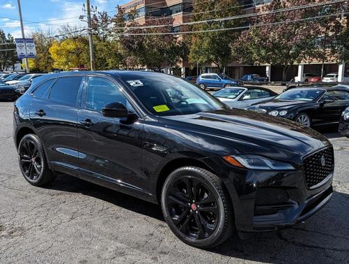 2023 Jaguar F-PACE S P250 AWD Automatic