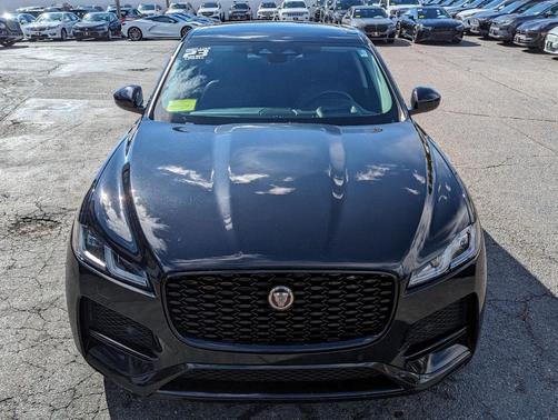 2023 Jaguar F-PACE S P250 AWD Automatic