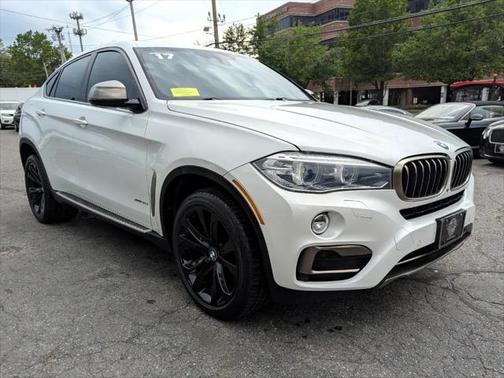 2017 BMW X6 xDrive35i
