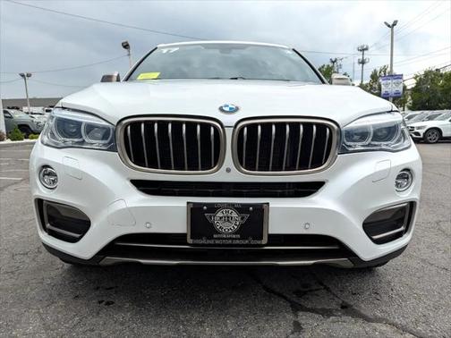 2017 BMW X6 xDrive35i