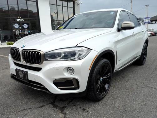2017 BMW X6 xDrive35i