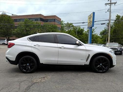 2017 BMW X6 xDrive35i