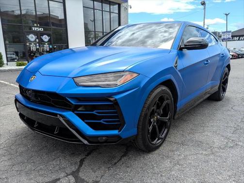 2021 Lamborghini Urus AWD