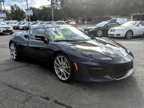 2021 Lotus Evora GT RWD