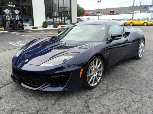 2021 Lotus Evora GT RWD