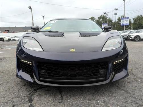 2021 Lotus Evora GT RWD