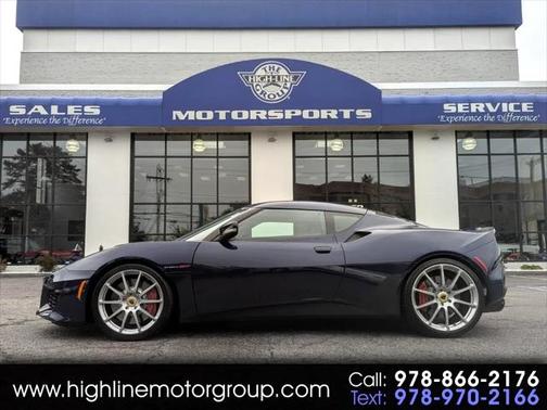2021 Lotus Evora GT RWD