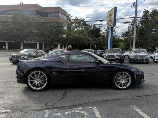2021 Lotus Evora GT RWD