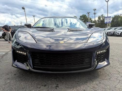 2021 Lotus Evora GT RWD