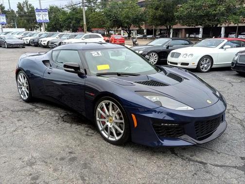 2021 Lotus Evora GT RWD