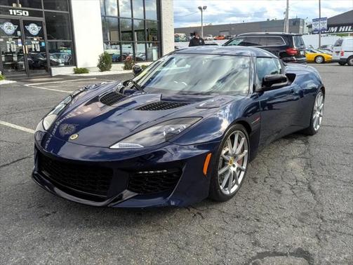 2021 Lotus Evora GT RWD