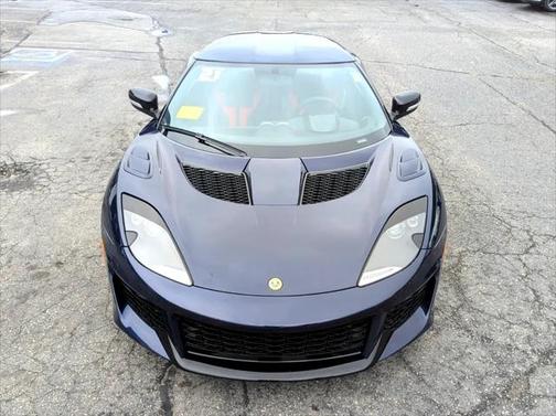 2021 Lotus Evora GT RWD