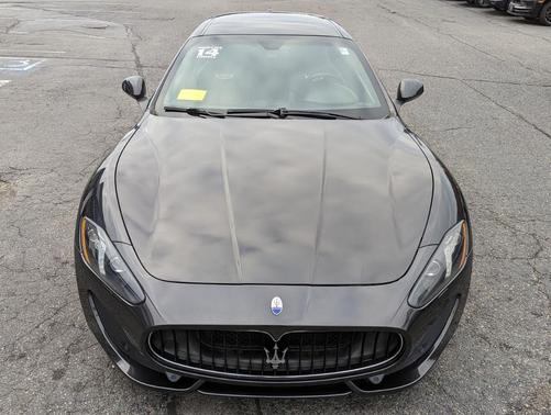2014 Maserati GranTurismo Sport