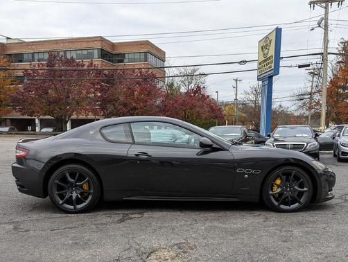 2014 Maserati GranTurismo Sport