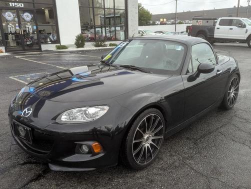 2014 Mazda MX-5 Miata Grand Touring