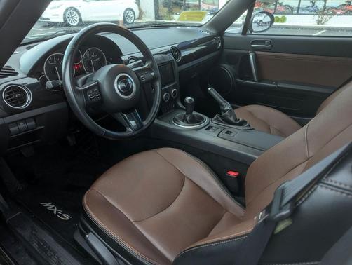 2014 Mazda MX-5 Miata Grand Touring