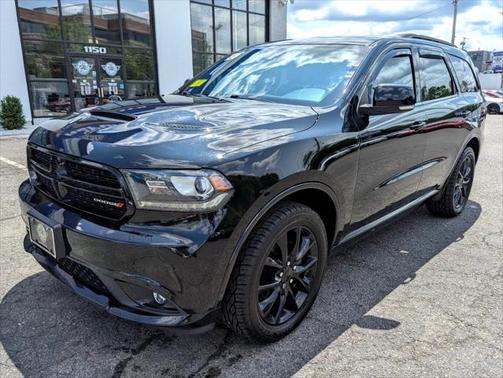 2018 Dodge Durango GT