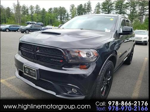 2018 Dodge Durango GT
