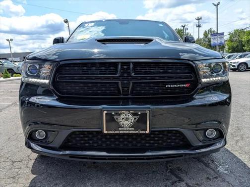 2018 Dodge Durango GT