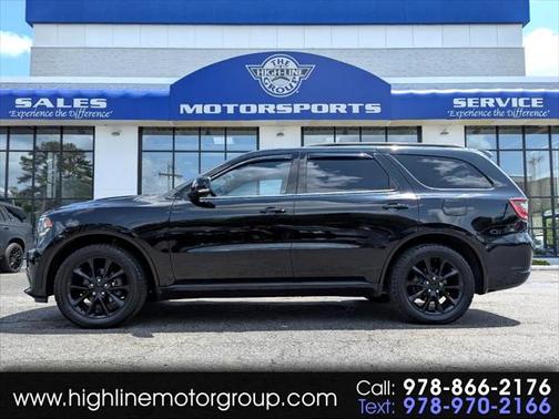 2018 Dodge Durango GT