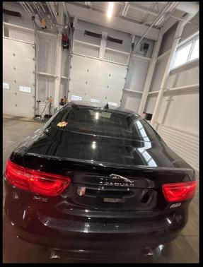 2017 Jaguar XE 35t Premium