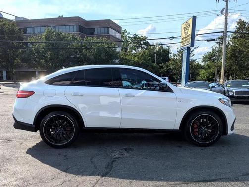 2016 Mercedes-Benz AMG GLE S 4MATIC+