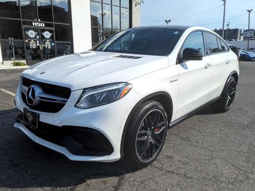 2016 Mercedes-Benz AMG GLE S 4MATIC+