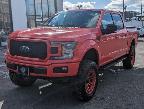 2020 Ford F-150 XLT