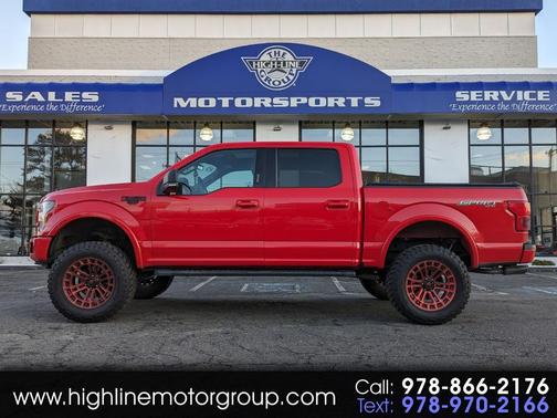 2020 Ford F-150 XLT