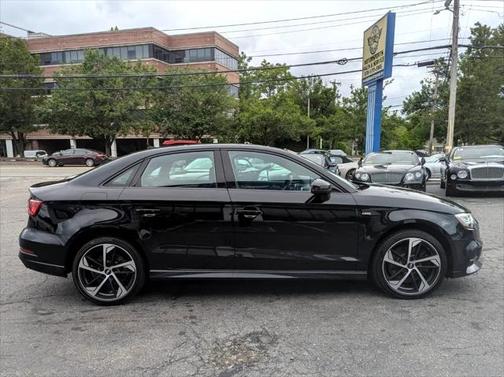 2020 Audi A3 Premium