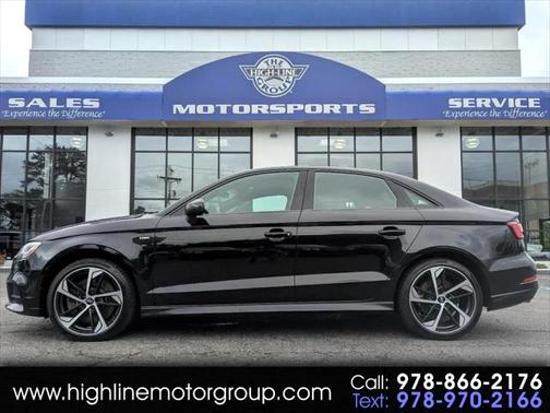 2020 Audi A3 Premium