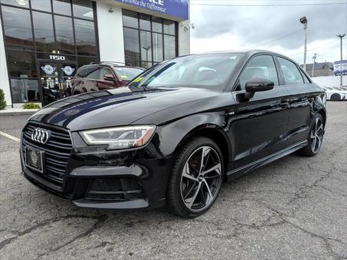 2020 Audi A3 Premium