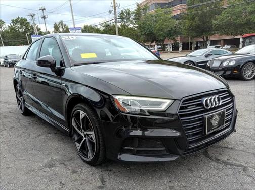 2020 Audi A3 Premium