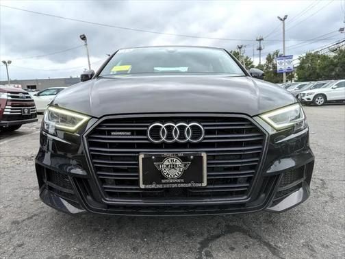 2020 Audi A3 Premium