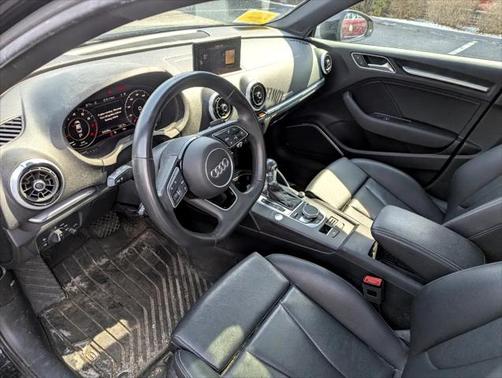 2020 Audi A3 Premium