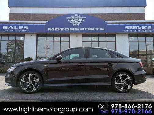 2020 Audi A3 Premium