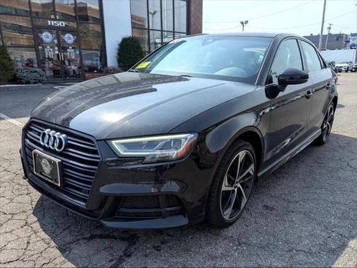 2020 Audi A3 Premium