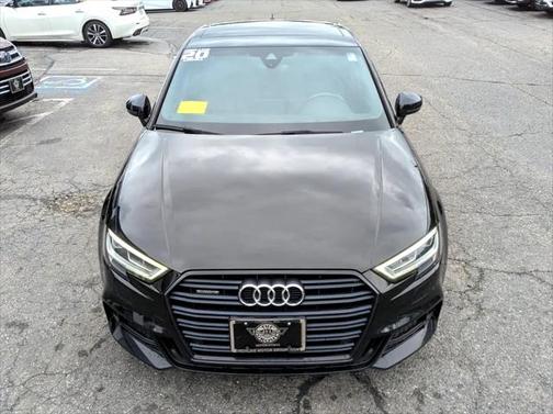 2020 Audi A3 Premium