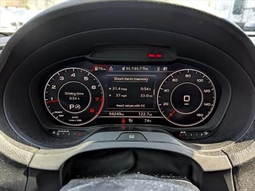 2020 Audi A3 Premium