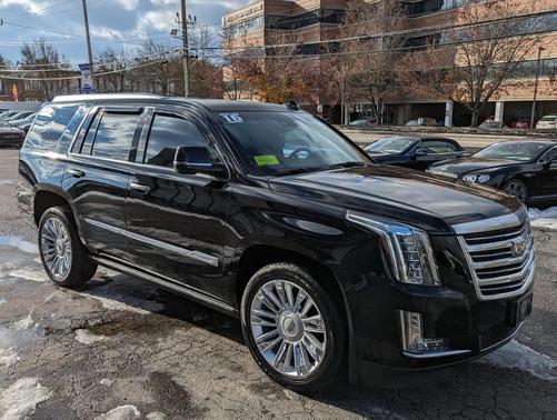 2016 Cadillac Escalade Platinum
