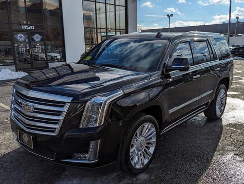 2016 Cadillac Escalade Platinum