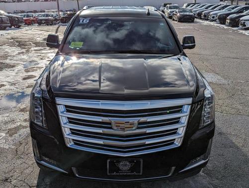 2016 Cadillac Escalade Platinum