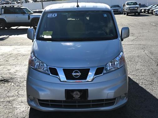 2020 Nissan NV200 SV