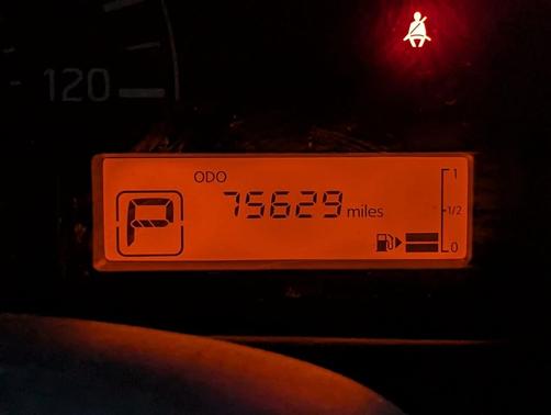 2020 Nissan NV200 SV